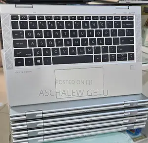 New Laptop HP EliteBook 830 G7 16GB Intel Core I7 SSD 512GB