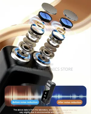 Cd Level Dual Microphone Lossless Audio (48 KHZ/24 Bit)