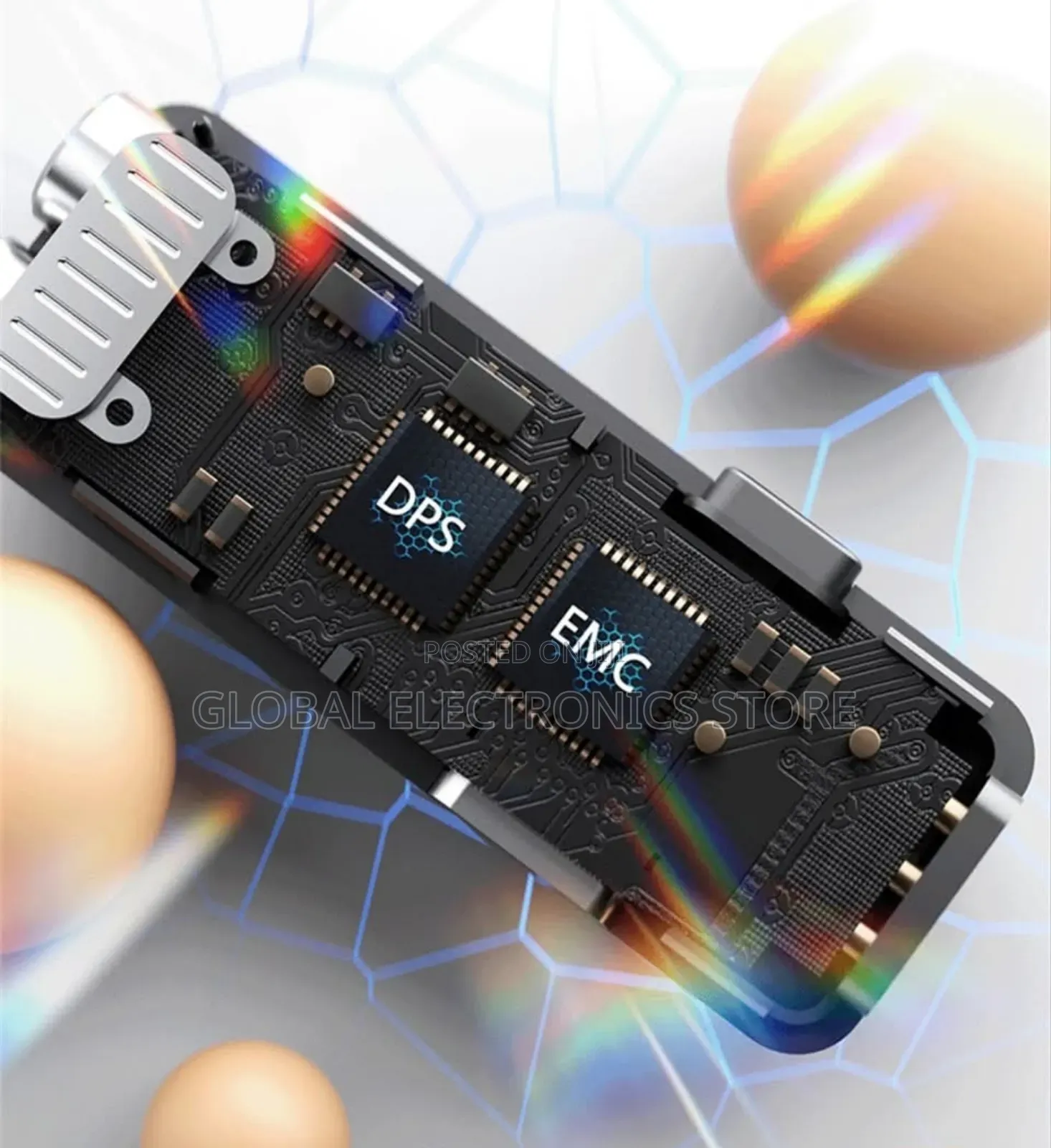 Cd Level Dual Microphone Lossless Audio (48 KHZ/24 Bit)