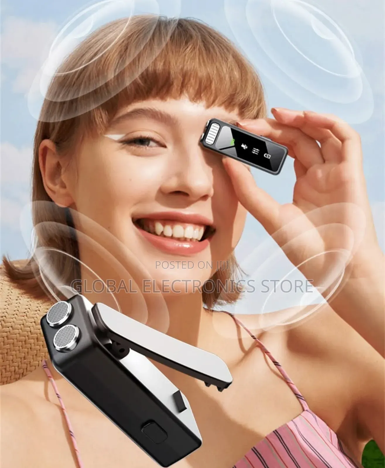 Cd Level Dual Microphone Lossless Audio (48 KHZ/24 Bit)