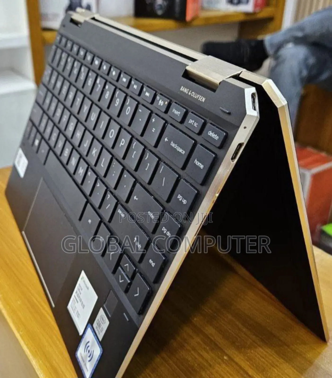 New Laptop HP Spectre 16GB Intel Core I7 SSD 1T