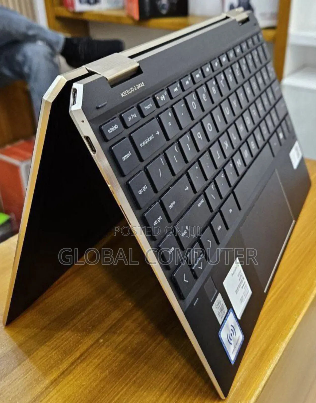 New Laptop HP Spectre 16GB Intel Core I7 SSD 1T