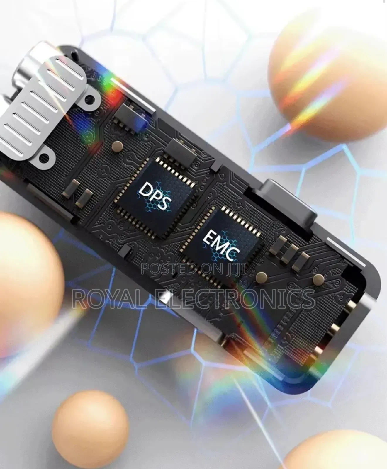 One to Two Wireless Noise Reduction Collar Microphone