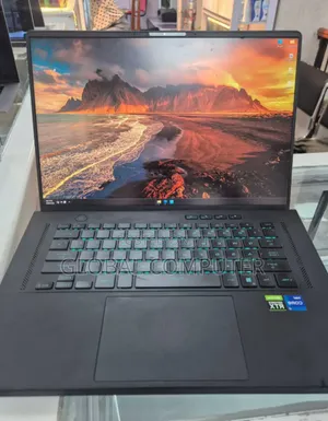 New Laptop Asus ROG Zephyrus G15 16GB Intel Core I7 SSD 512GB