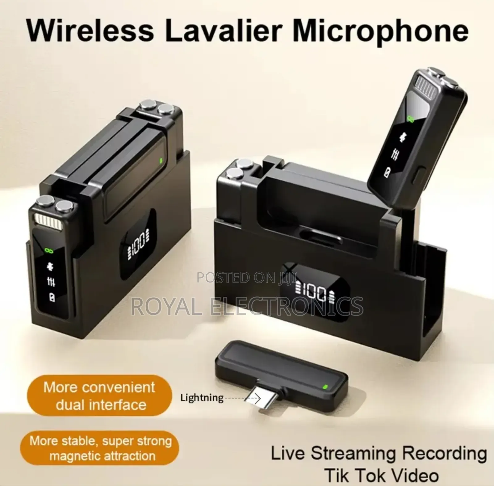 Dual Microphone Bulit in Noise Reduction Chip DSP Clearsound