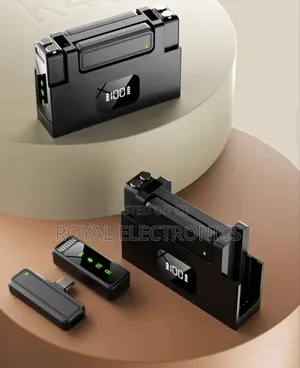 Photo - Dual Microphone Bulit in Noise Reduction Chip DSP Clearsound