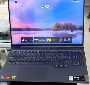 New Laptop Lenovo Legion 5 16GB AMD Ryzen 5 SSD 512GB