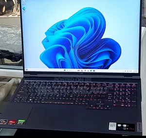 New Laptop Lenovo Legion 5 16GB AMD Ryzen 5 SSD 512GB