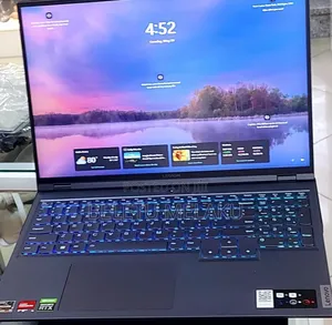 New Laptop Lenovo Legion 5 16GB AMD Ryzen 5 SSD 512GB