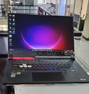 Photo - New Laptop Asus ROG Strix G15 16GB Intel Core I7 SSD 512GB