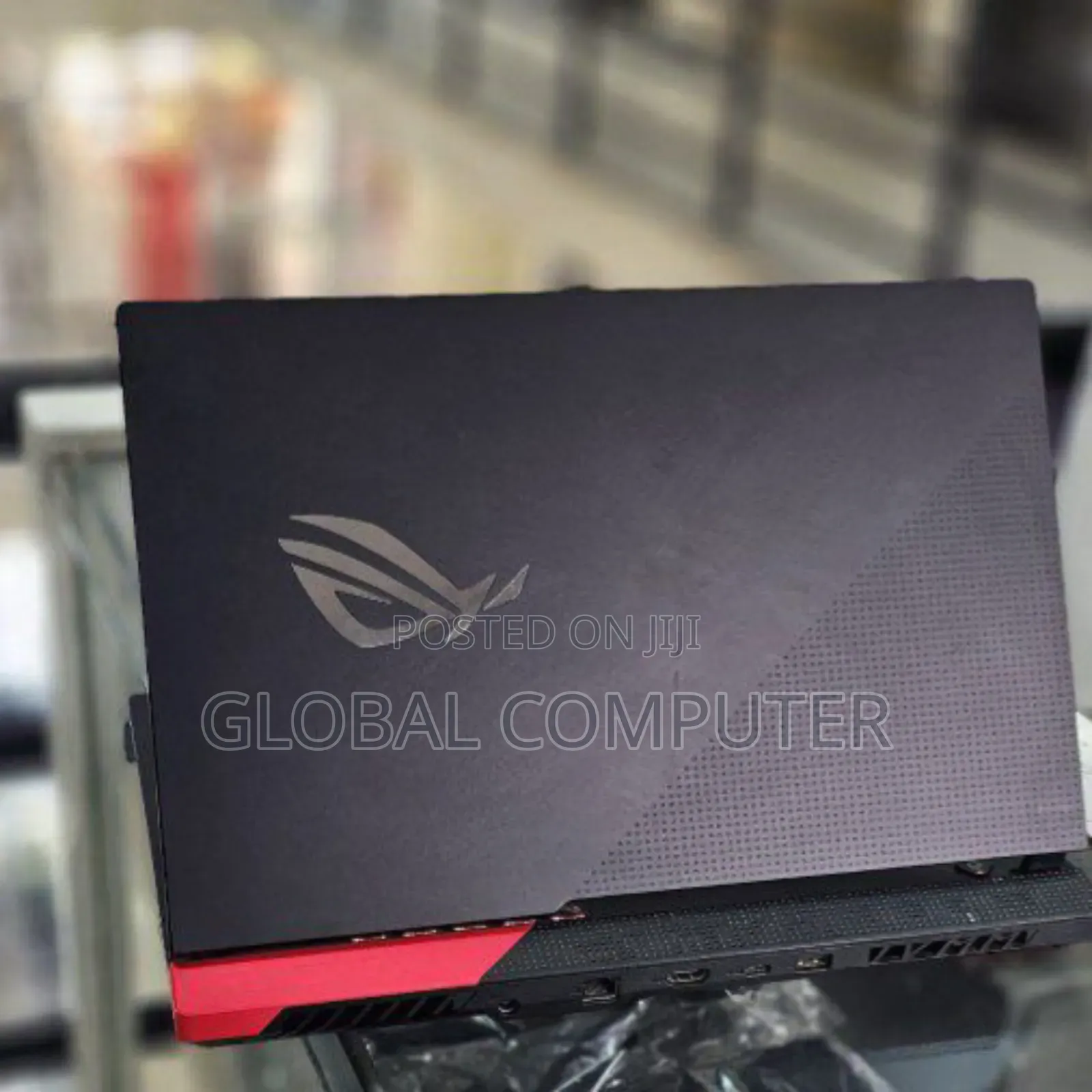 New Laptop Asus ROG Strix G15 16GB Intel Core I7 SSD 512GB