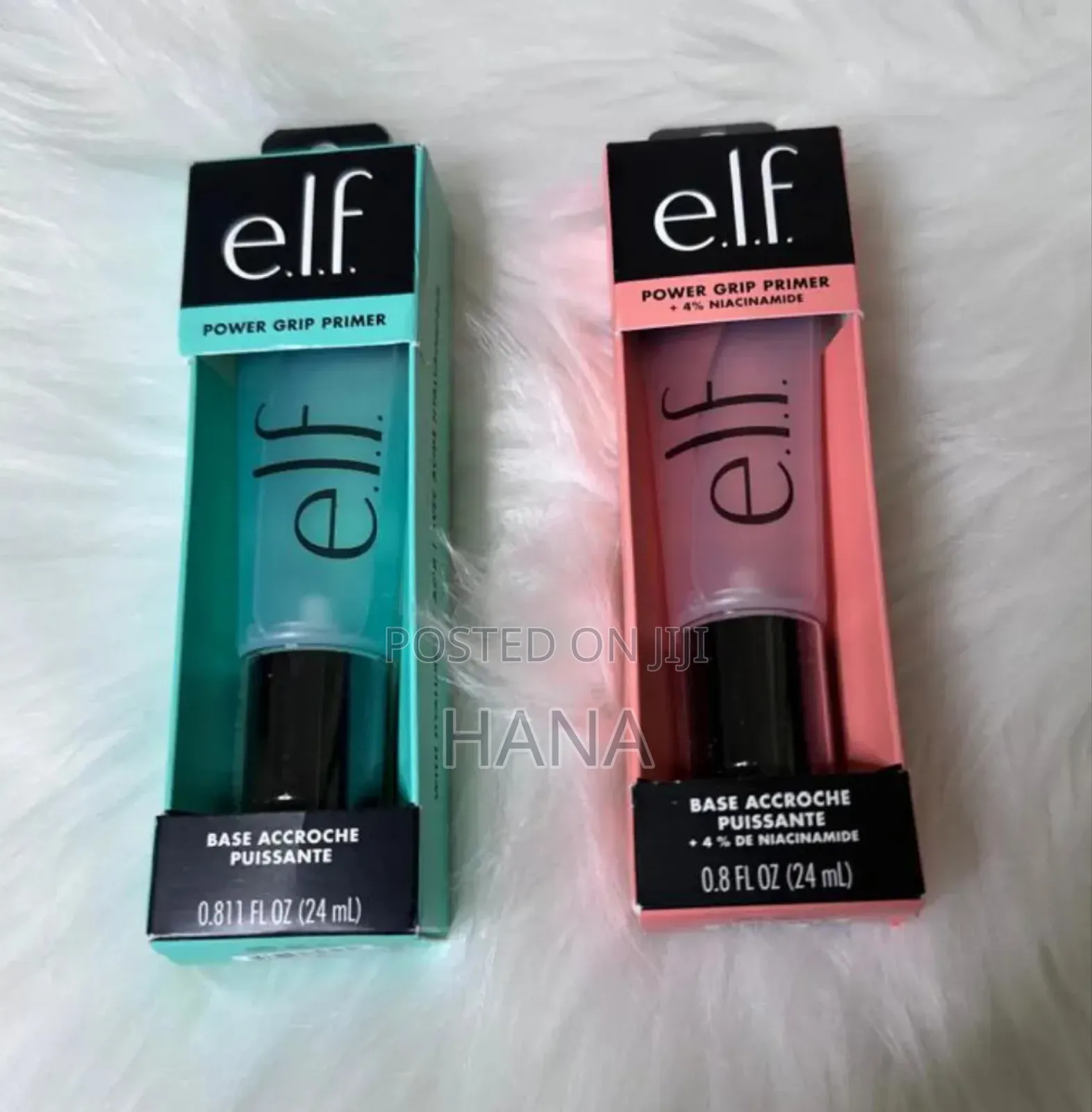 E.L.F Primer