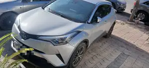 Toyota C-HR 2017