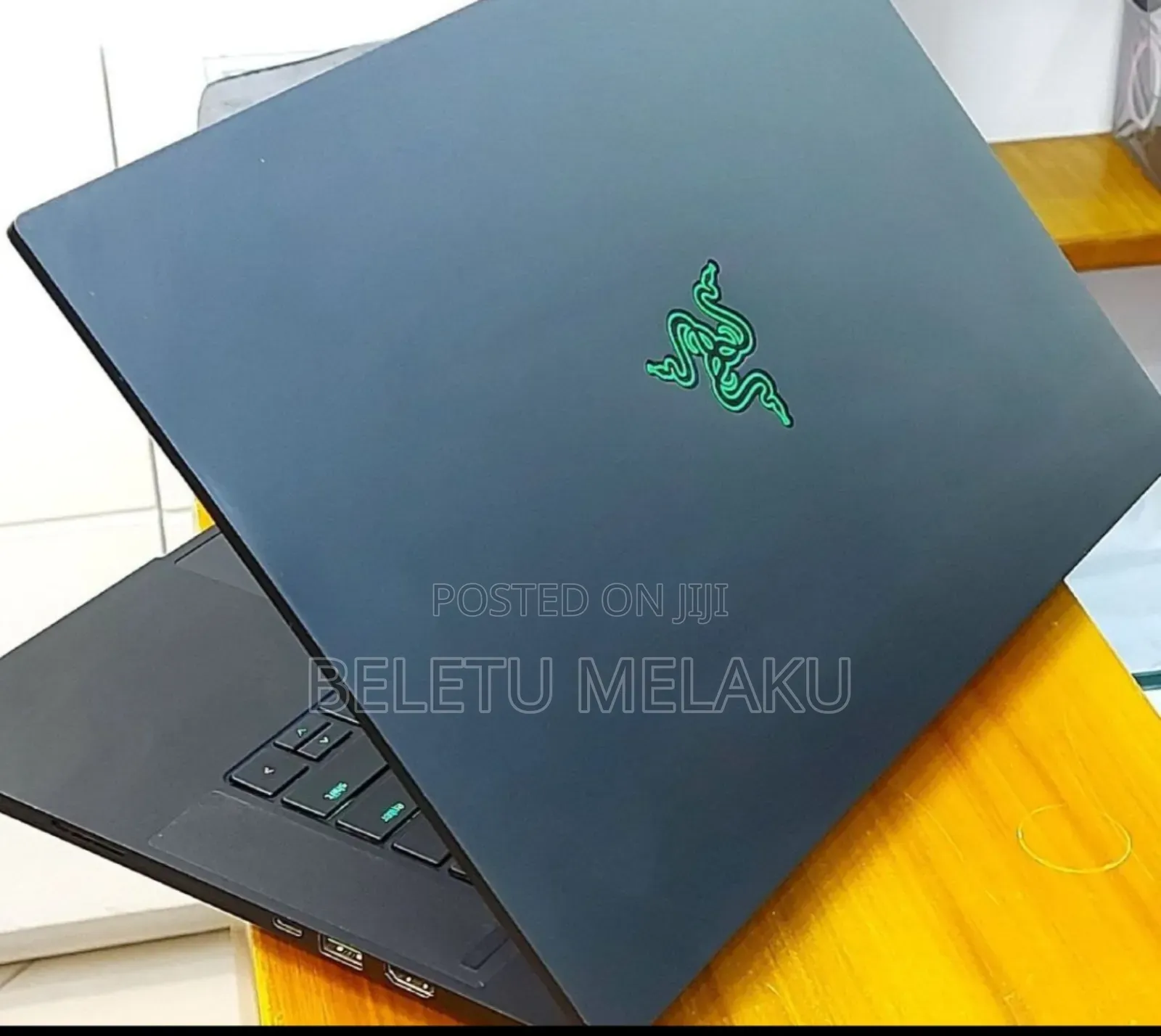 New Laptop Razer Blade 32GB Intel Core I7 SSD 1T