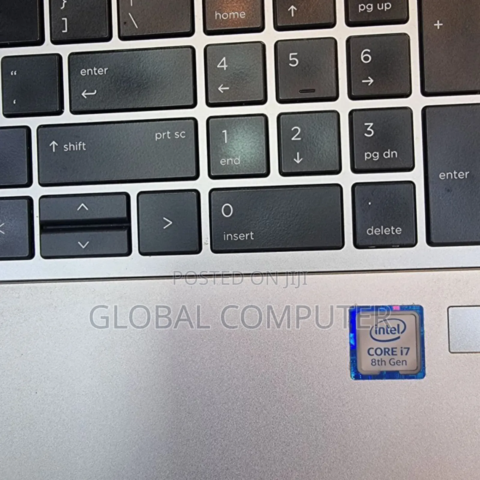 New Laptop HP EliteBook 840 16GB Intel Core I7 SSD 512GB