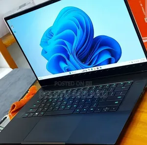 New Laptop Razer Blade 32GB Intel Core I7 SSD 1T