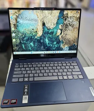 Photo - New Laptop Lenovo IdeaPad Flex 14 16GB Intel Core I7 SSD 1T