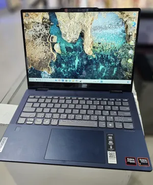 New Laptop Lenovo IdeaPad Flex 14 16GB Intel Core I7 SSD 1T