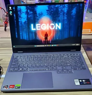 New Laptop Lenovo Legion 5i 16GB Intel Core I7 SSD 1T