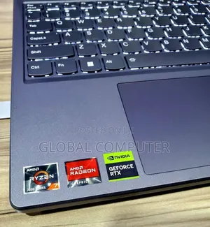 New Laptop Lenovo Legion 5i 16GB Intel Core I7 SSD 1T