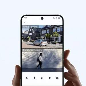 Mi Cw500 Dual 2. Ultra Hd Security Camera | Indoor Outdoor