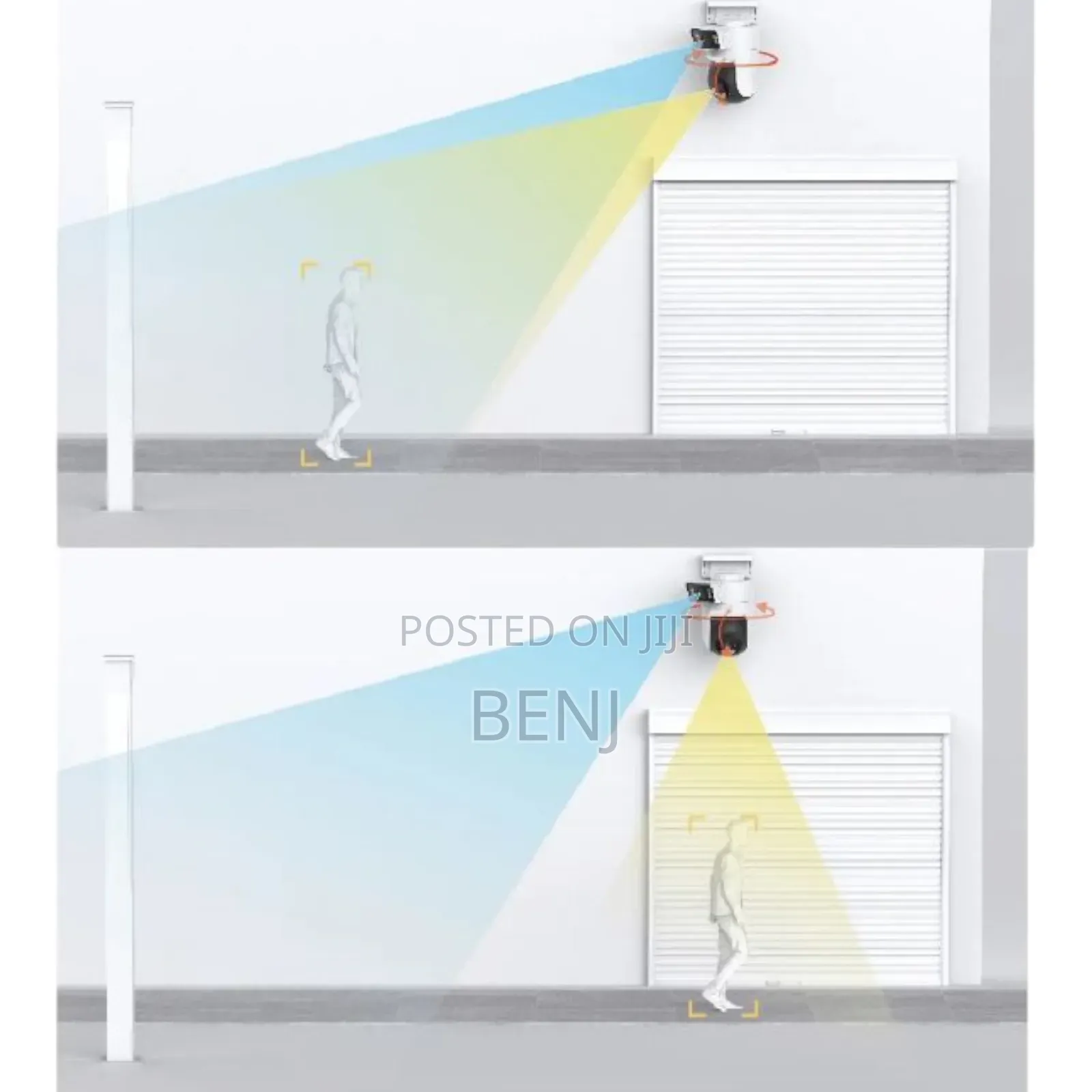 Mi Cw500 Dual 2. Ultra Hd Security Camera | Indoor Outdoor