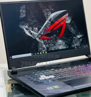 New Laptop Asus ROG Strix G15 16GB Intel Core I7 SSD 512GB