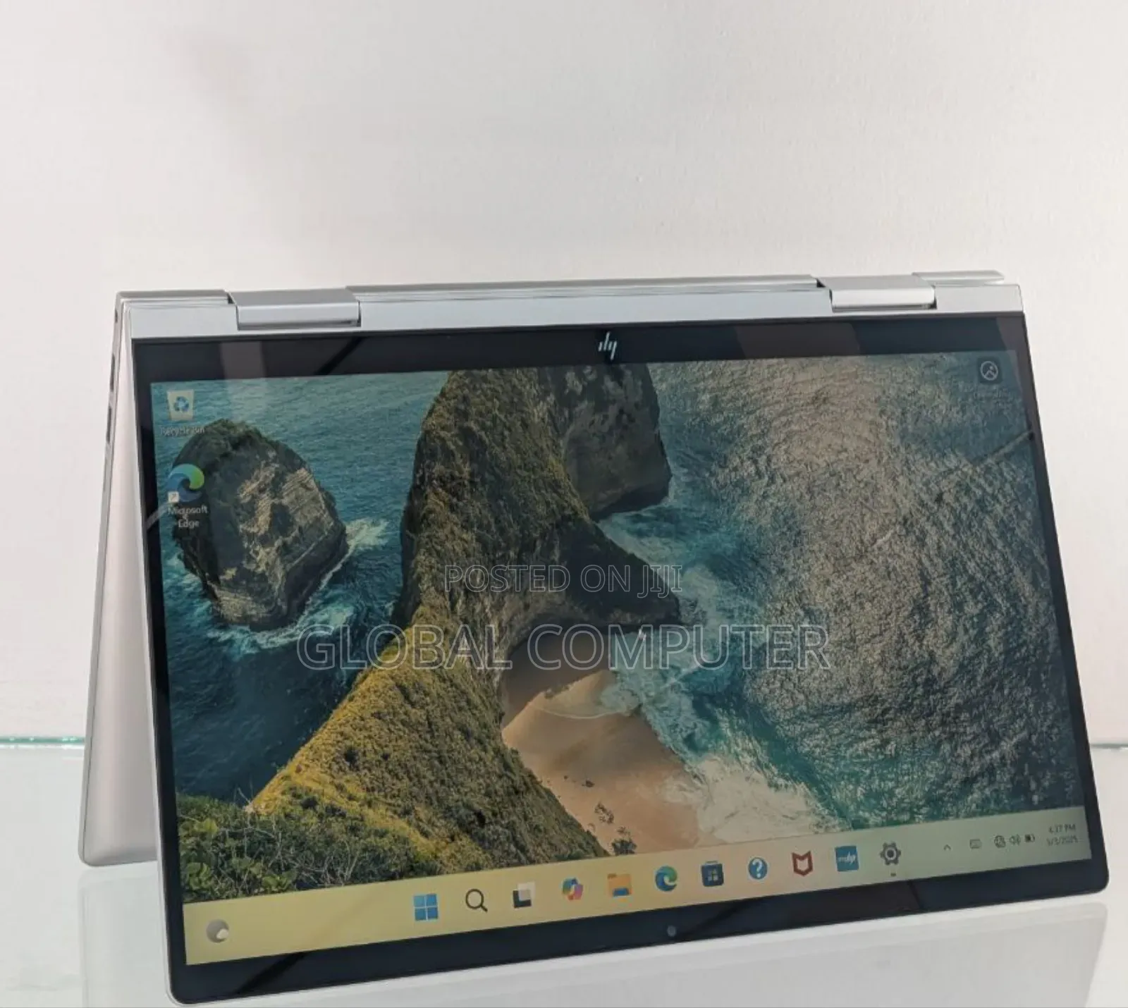 New Laptop HP Envy X360 16GB Intel Core I7 SSD 1T