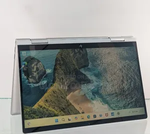 New Laptop HP Envy X360 16GB Intel Core I7 SSD 1T