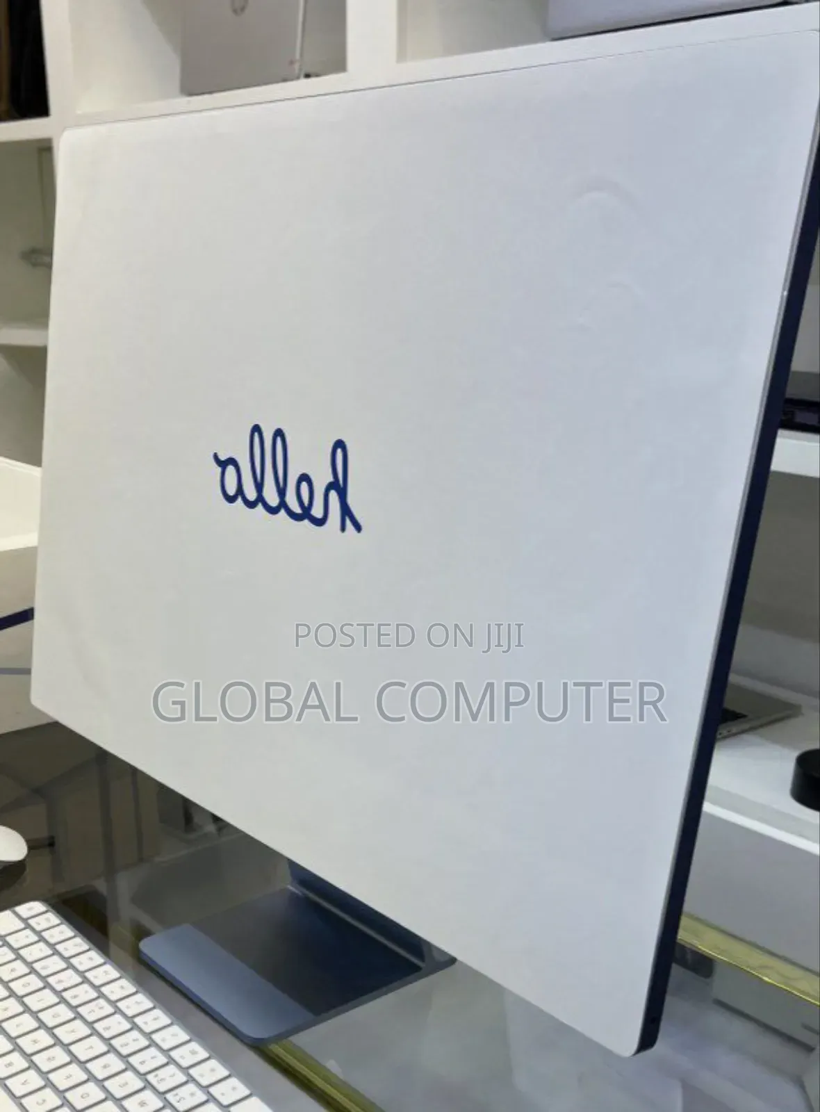 New Desktop Computer Apple iMac M3 16GB Apple M3 SSD 256GB