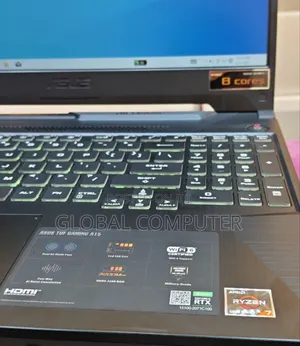 New Laptop Asus TUF516P 16GB Intel Core I7 SSD 512GB