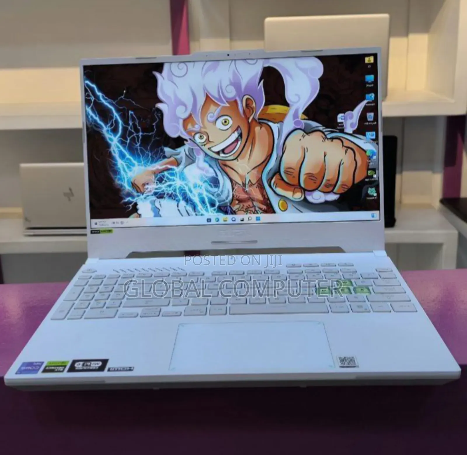 New Laptop Asus TUF Gaming F16 16GB Intel Core I7 SSD 1T