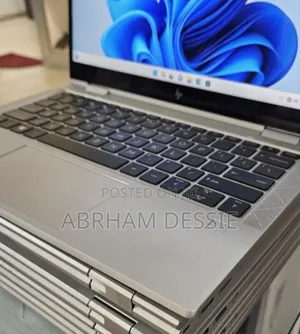 New Laptop HP EliteBook X360 830 G6 16GB Intel Core I7 SSD 512GB