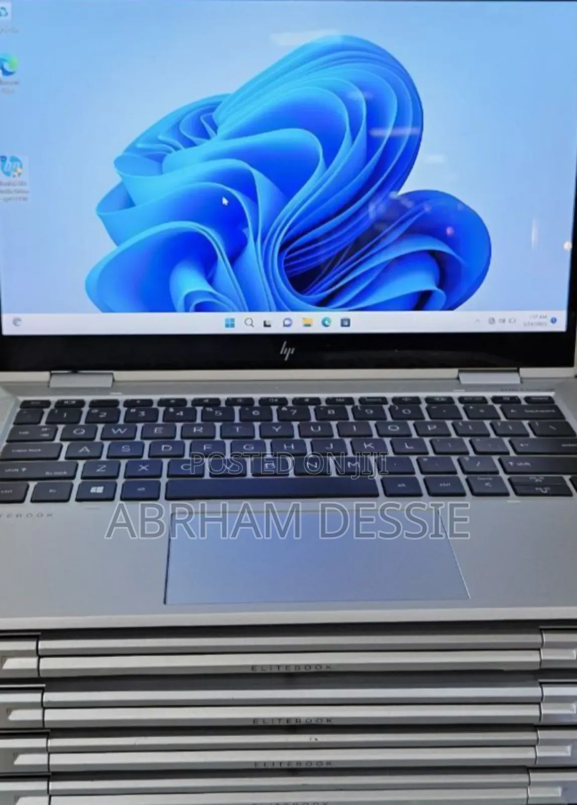 New Laptop HP EliteBook X360 830 G6 16GB Intel Core I7 SSD 512GB
