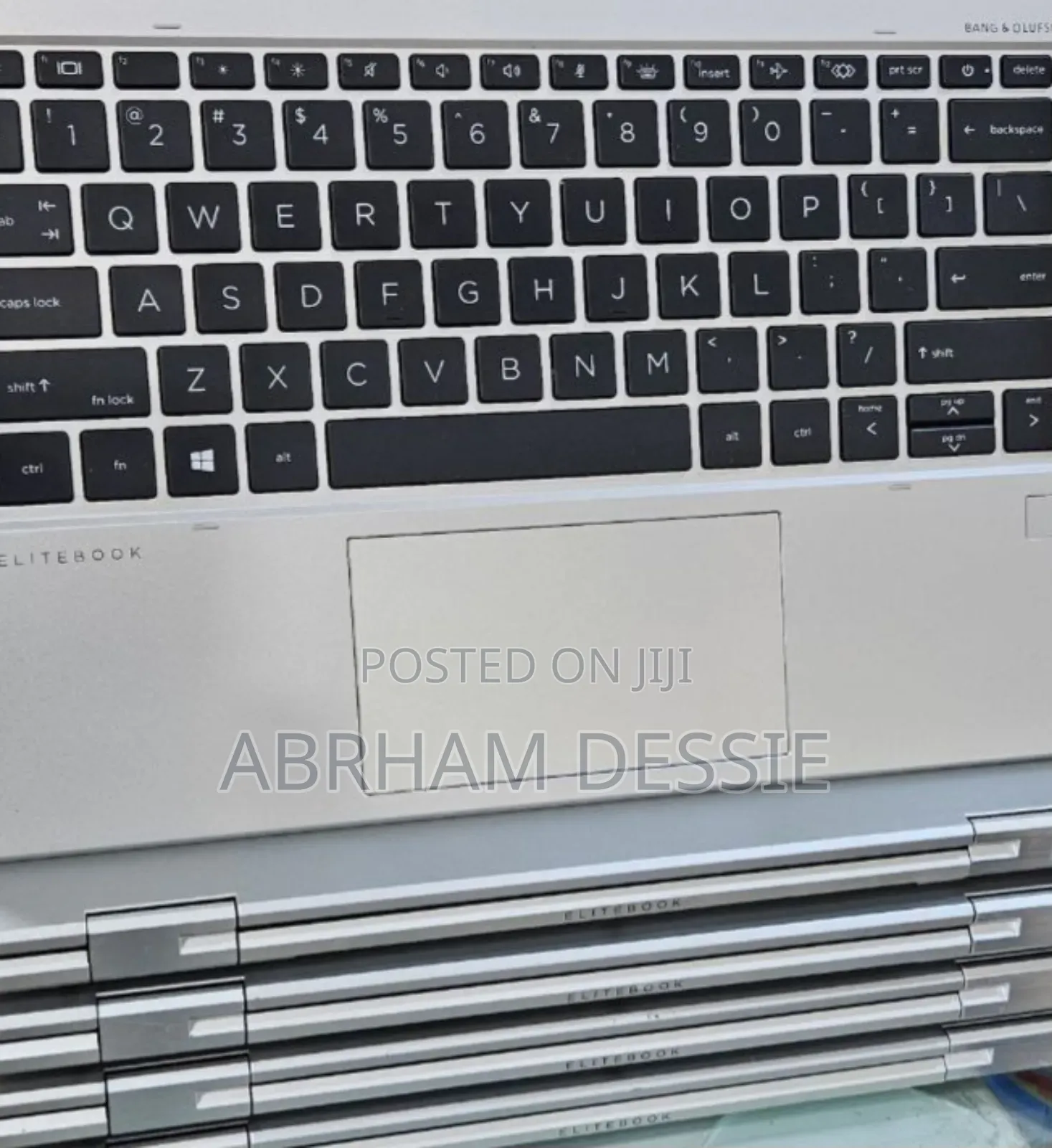 New Laptop HP EliteBook X360 830 G6 16GB Intel Core I7 SSD 512GB