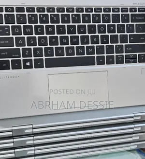 New Laptop HP EliteBook X360 830 G6 16GB Intel Core I7 SSD 512GB