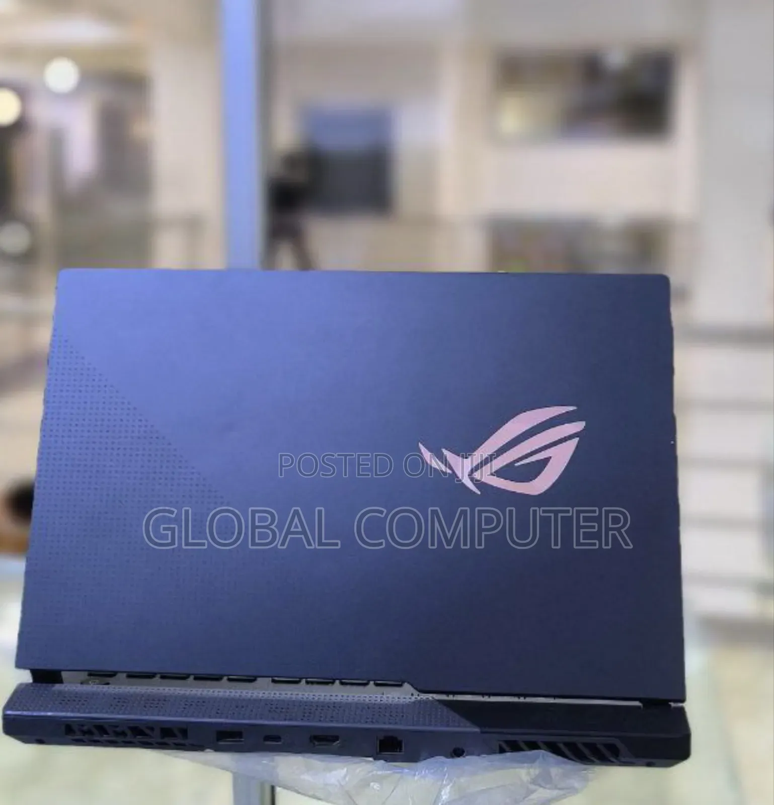 New Laptop Asus ROG Strix G15 16GB AMD Ryzen 9 SSD 1T