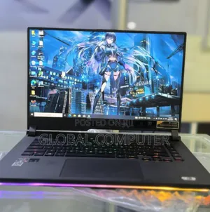 New Laptop Asus ROG Strix G15 16GB AMD Ryzen 9 SSD 1T