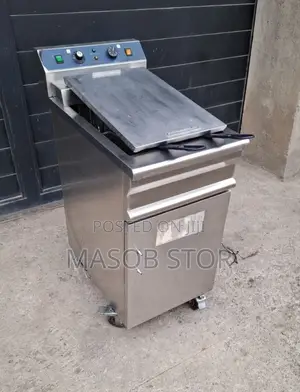 Photo - Standing Fryer Machine / መጥብሻ