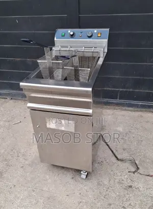 Standing Fryer Machine / መጥብሻ