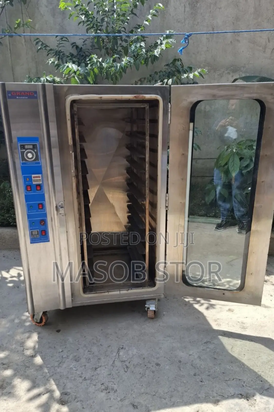 Grand Convention Oven / ኦቭን