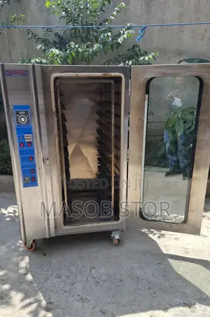 Photo - Grand Convention Oven / ኦቭን