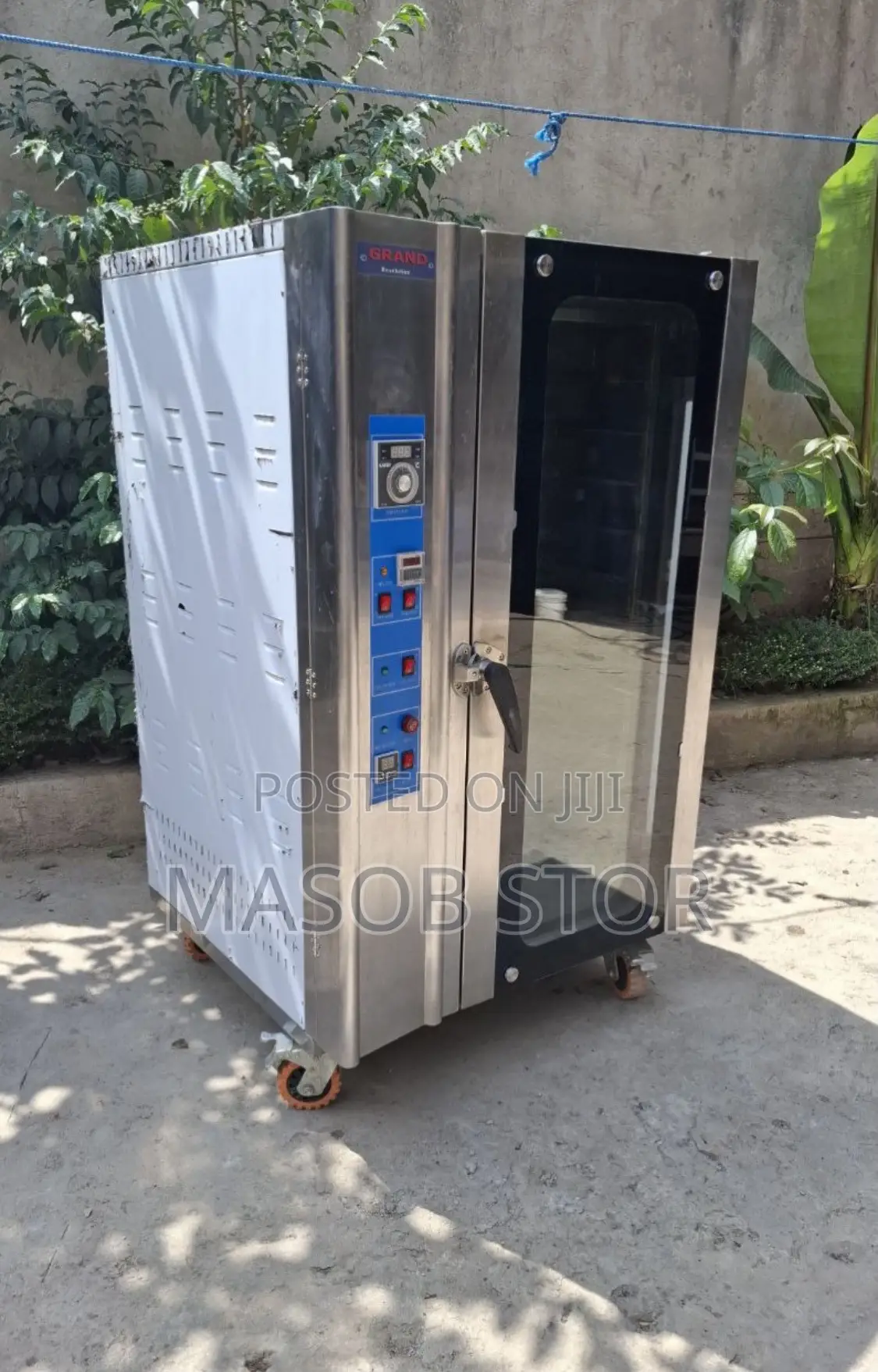 Grand Convention Oven / ኦቭን