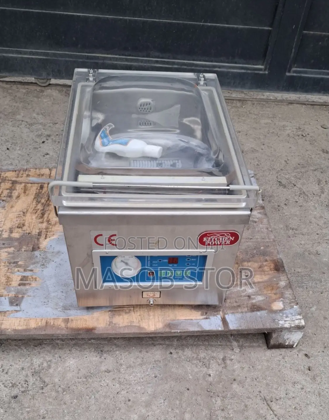 Commercial Food Siller Machine