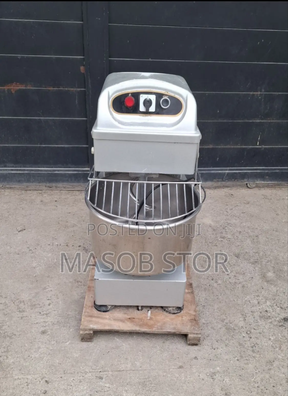 Linkrich Dough Mixet / ሚክሰር