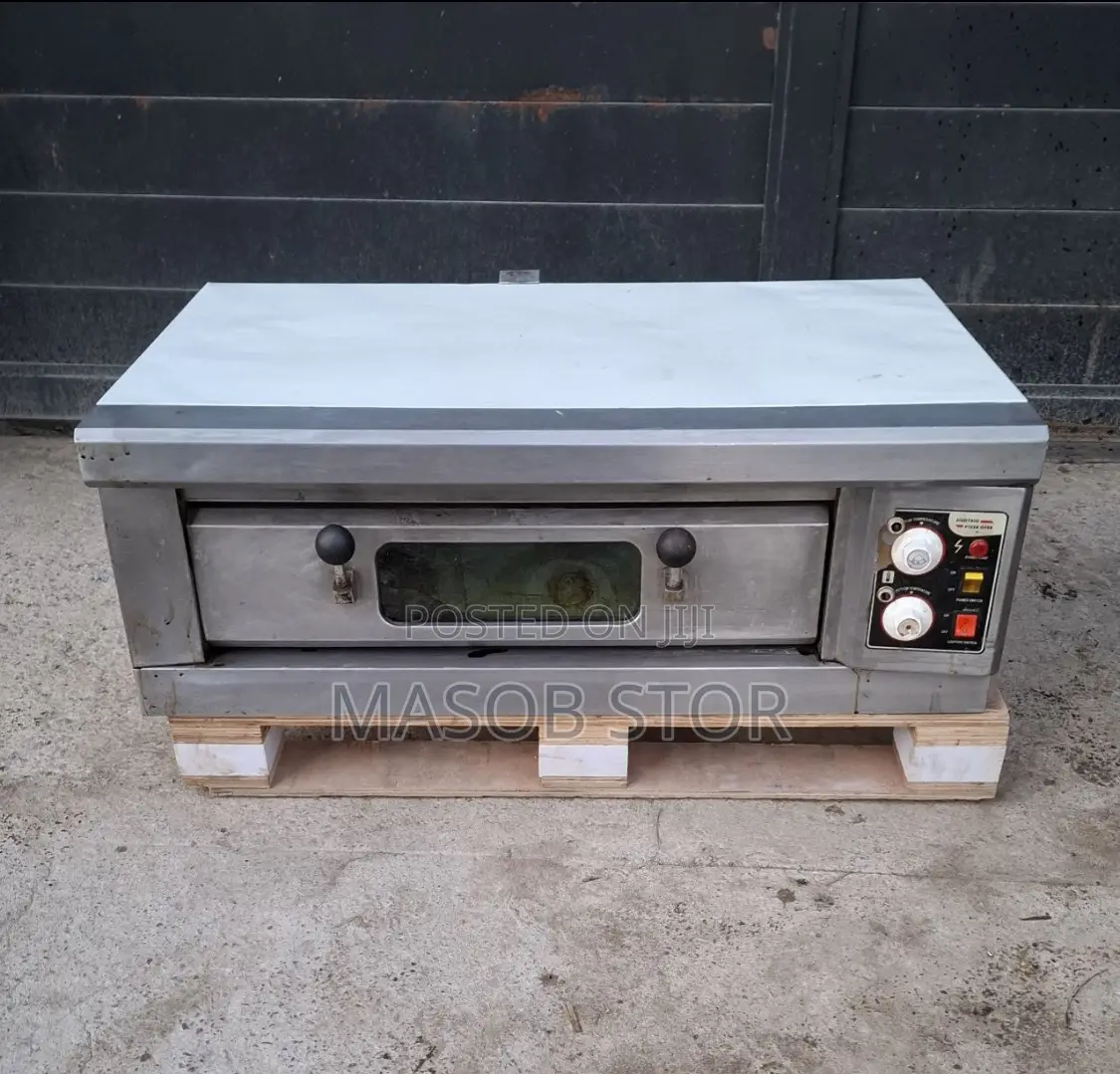 Single Door Pizza Oven / ኦቨን