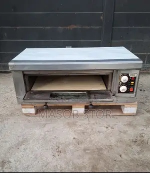 Single Door Pizza Oven / ኦቨን