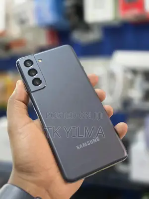 Photo - Samsung Galaxy S21 5G 256 GB Black