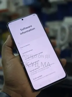 Samsung Galaxy S21 5G 256 GB Black