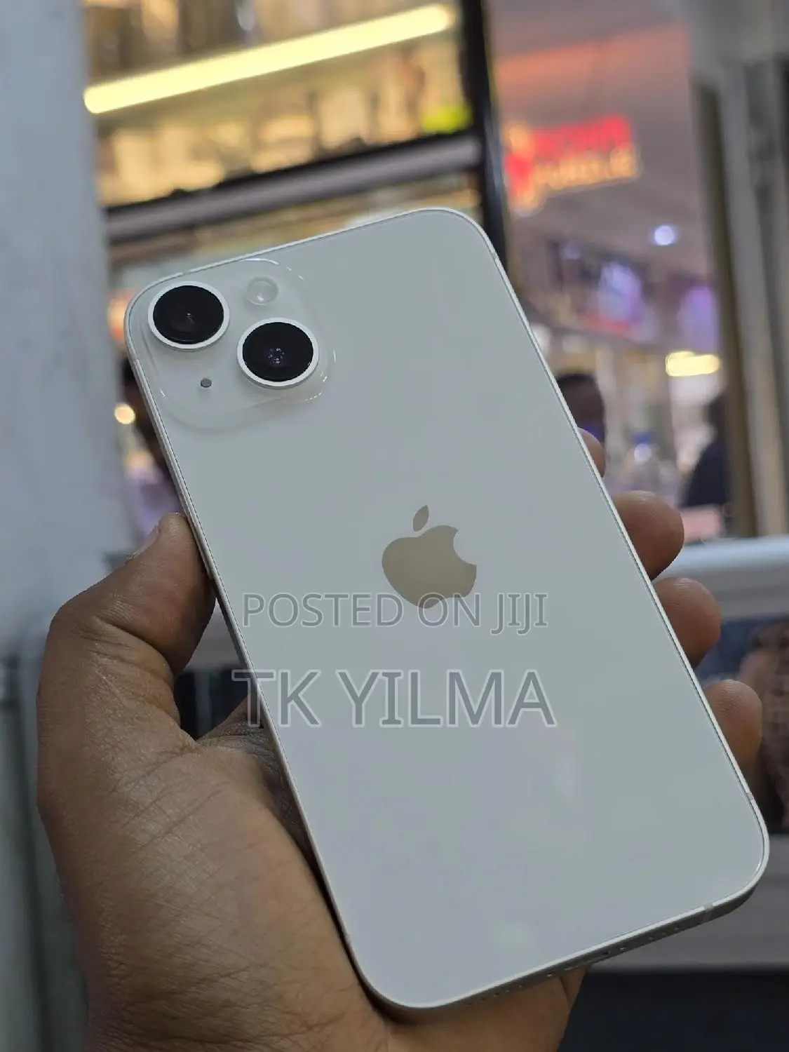 Apple iPhone 14 128 GB White